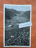 1940 Andermatt gegen die Furka