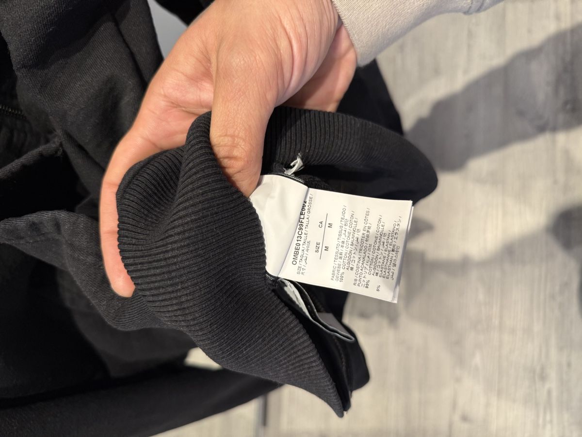 Off-White Maglioni & Felpe: Off white kaputzen pullover hoodie M – Usato da Giubiasco venduto da Darkemperor 1