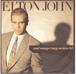 Elton john - sad songs