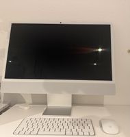 APPLE iMac (2024) M4, All-in-One-PC, mit 24 " Display, Apple