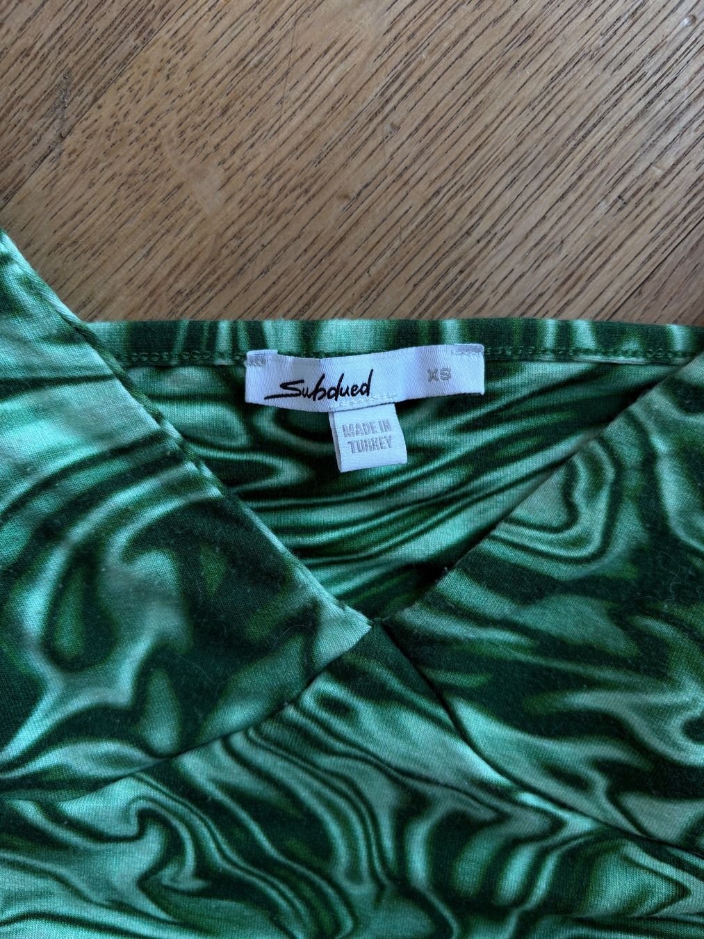 Tops: Y2K Party-Top Subdued XS – Neu (gemäss Beschreibung) aus Zürich von ric_r96d 5