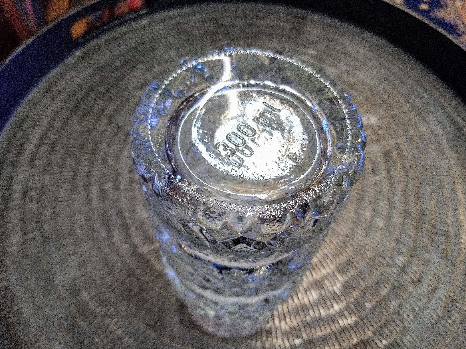 Karaffen: Retro Karaffe 300ml - Glas mit Deckel Vintage - Flasche – Neu (gemäss Beschreibung) aus Reiden von Zofi-Brocki 3