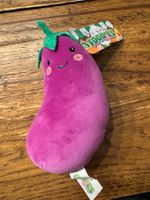 SOFTLINGS FOODIES Aubergine 20cm *NEU*