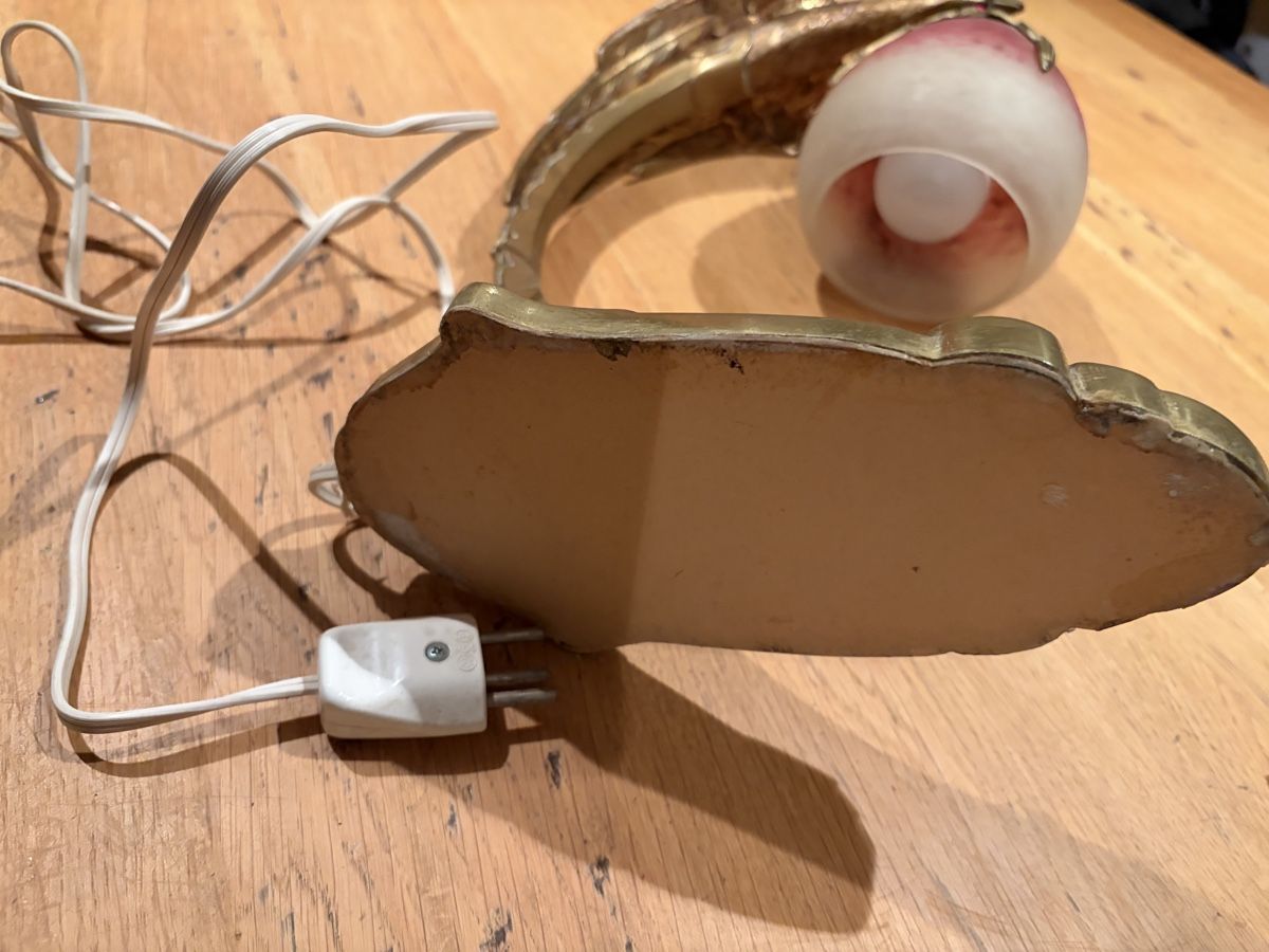 Lampen: lampe Art Déco de C.Ranc – Gebraucht aus Echallens von JAR69 4