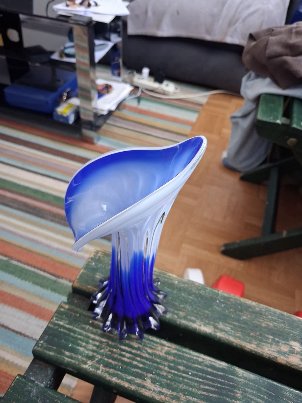 Vasen & Gefässe: Handgemachte Vase – Gebraucht aus Thun von gabiname 4