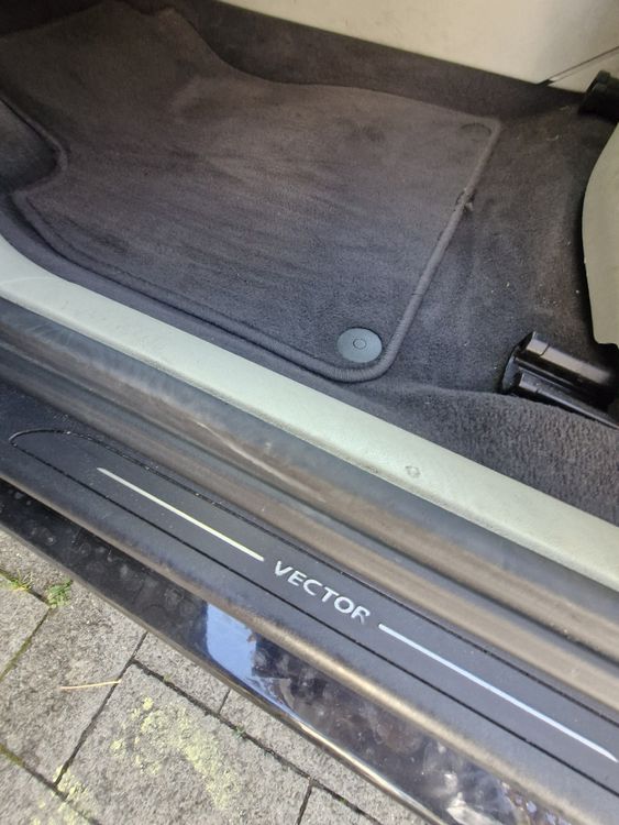 Saab 9-3 Kombi Vector 2.0T, Automat, Top Zustand! (Gebraucht) in ...