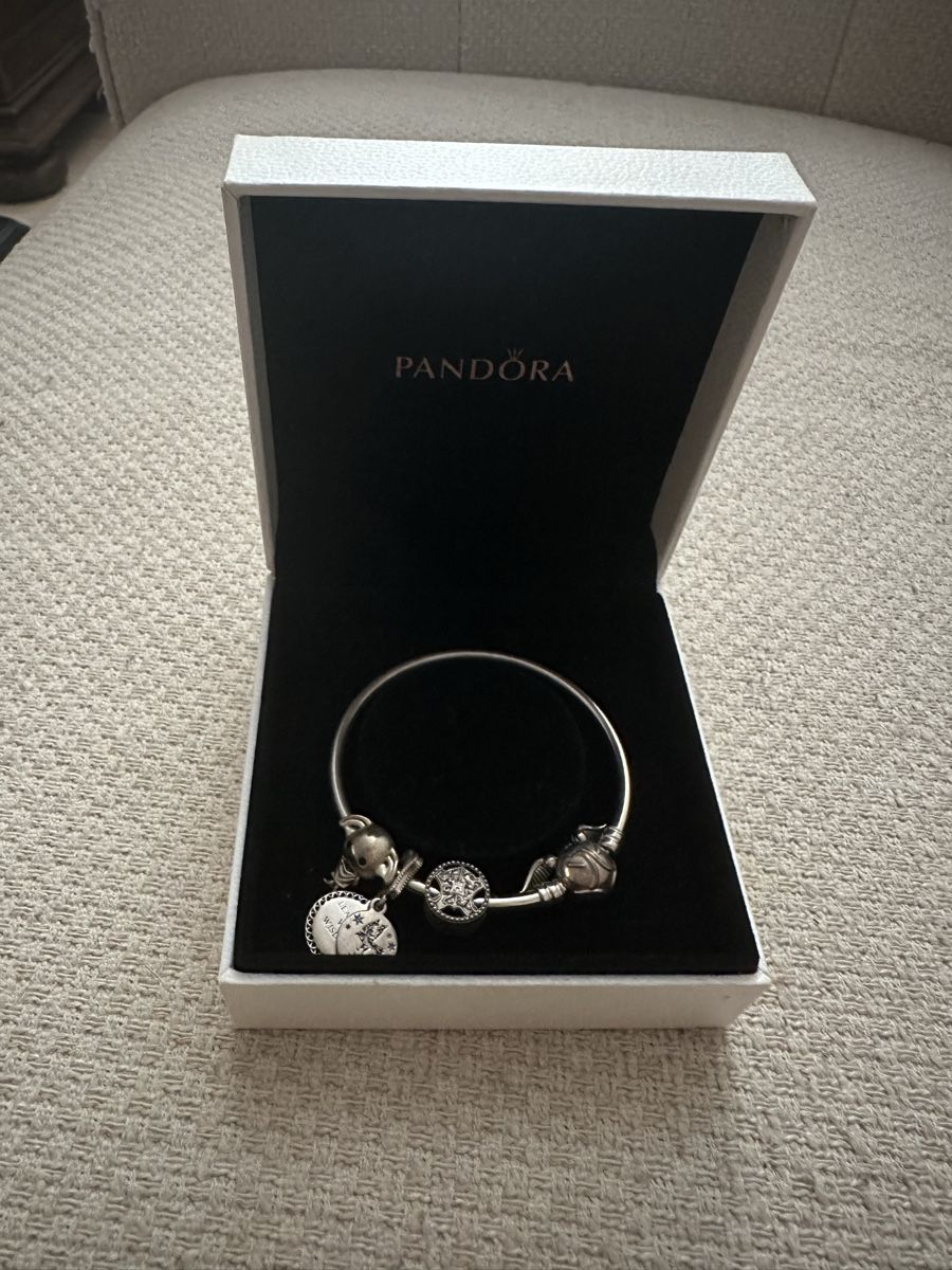Pandora Bracciali & Braccialetti: Pandora Harry Potter Armreif – Usato da Toffen venduto da Yulieboo