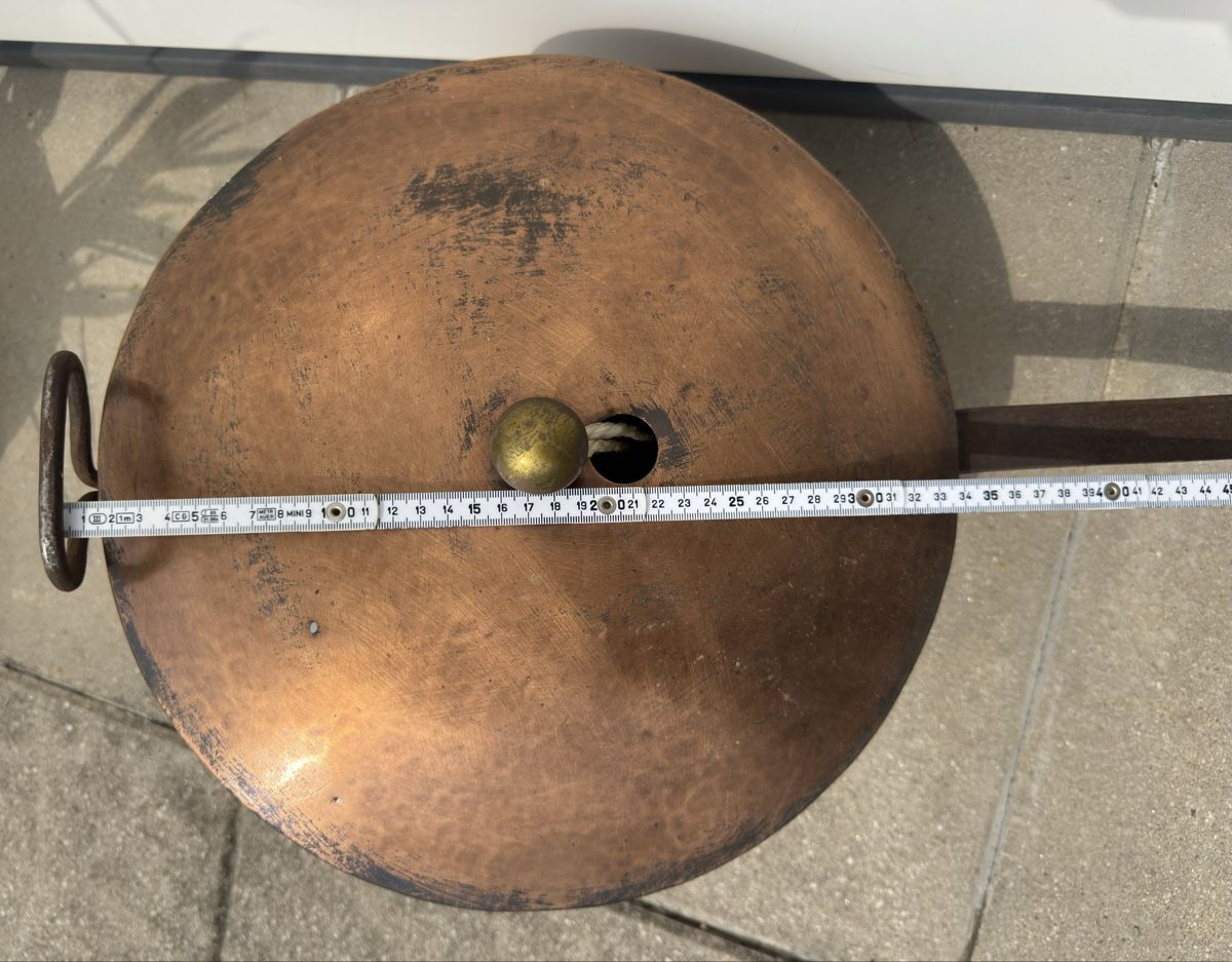 Töpfe: Pentola in rame – Gebraucht aus Basel von ser_qy29 1