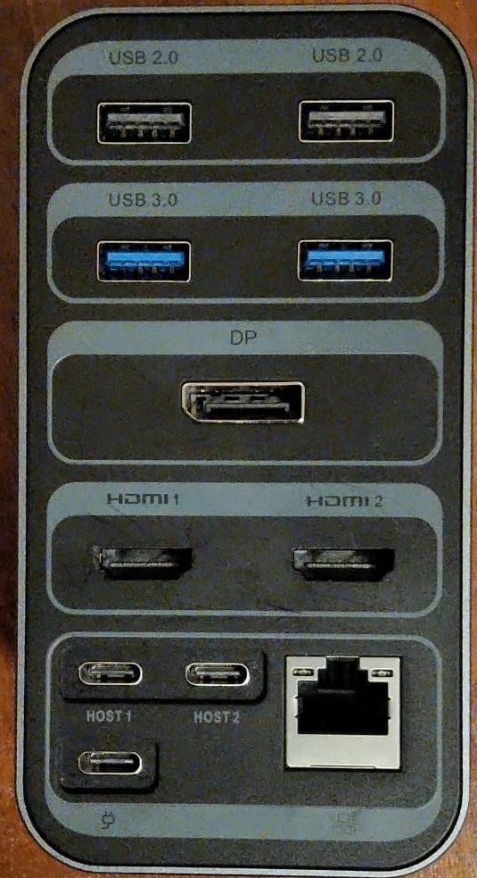 Docking station: XTorm Works Dockingstation – Usato da Luzern venduto da Oli_s6r8