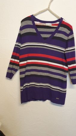 Frank Walder Pullover /Blouse  Größe 40-L