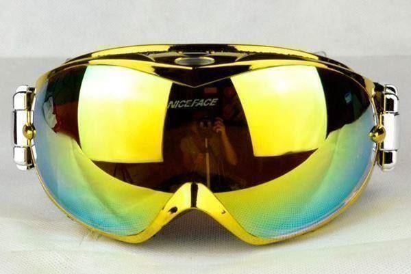 Occhiali & Lenti: NICEFACE  UV 400 Skibrille / NEU – Nuovo e nell'imballaggio originale da Arth venduto da 100i 3