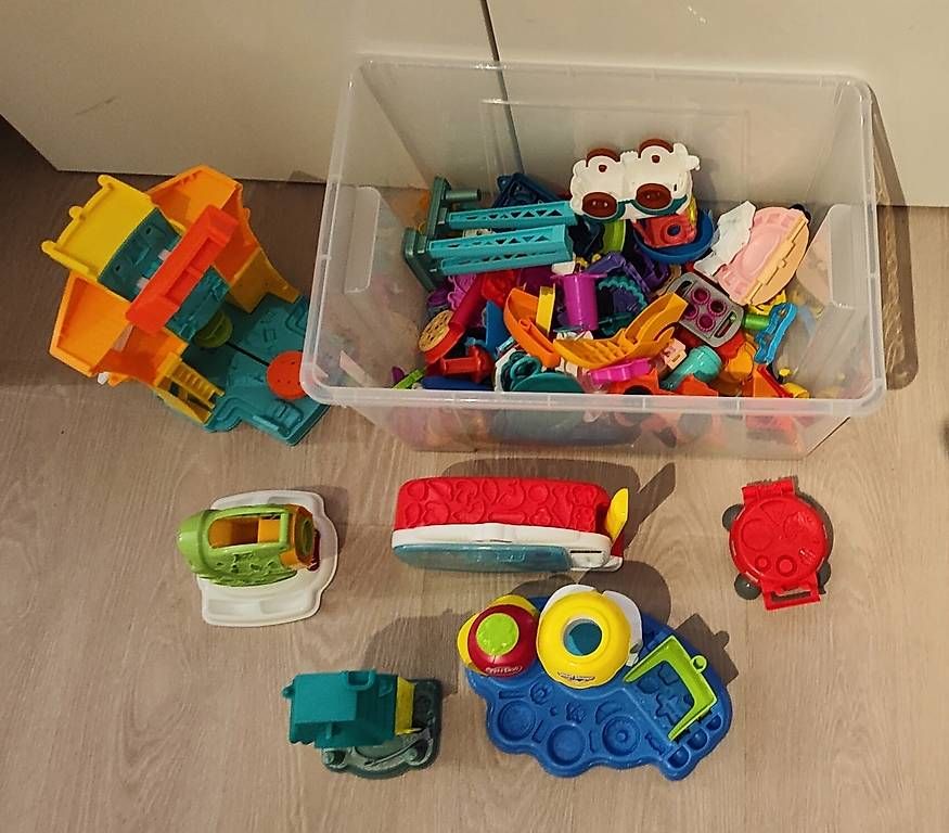 Materiale per modellare: Plastilina play doh set vari – Usato da Magliaso venduto da mar_66sk 1