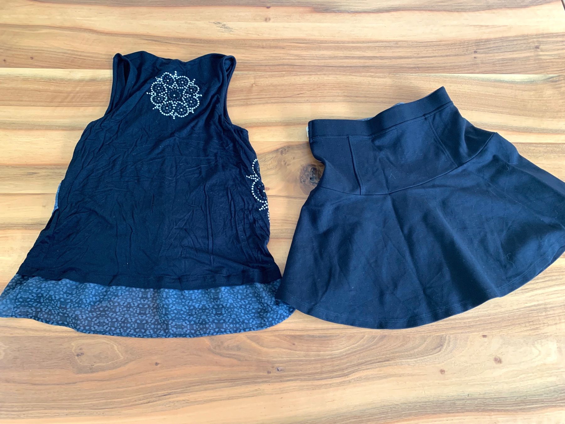 Desigual Lotti di vestiti: DESIGUAL Set Rock + Tunikatop Gr. S – Nuovo (secondo la descrizione) da Meiringen venduto da tonicandgin 4