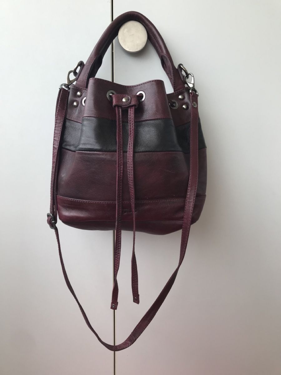 Mjus Taschen für Damen: Mjus sac de seau en cuir – Neu (gemäss Beschreibung) aus Grimisuat von eliseba88 1
