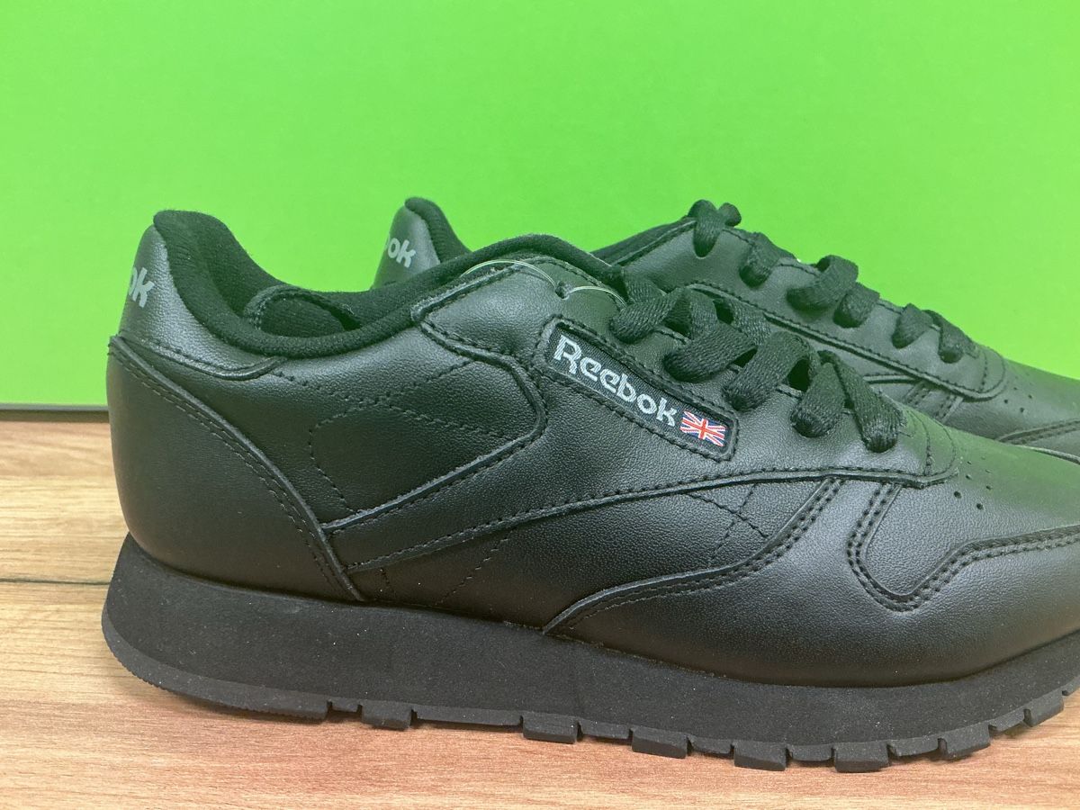 Reebok Scarpe da donna: Reebok Classic ORIGINAL, Schwarz / NEU / Gr.36 – Nuovo e nell'imballaggio originale da Schmerikon venduto da Lori_lolita 1