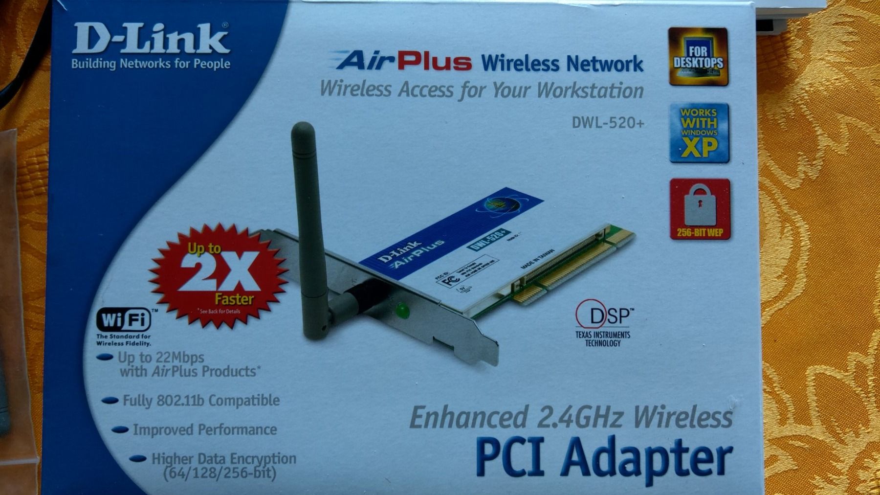 Dlink Modem & Router: Router WiFi D-Link – Usato da Vulliens venduto da cochise0 3