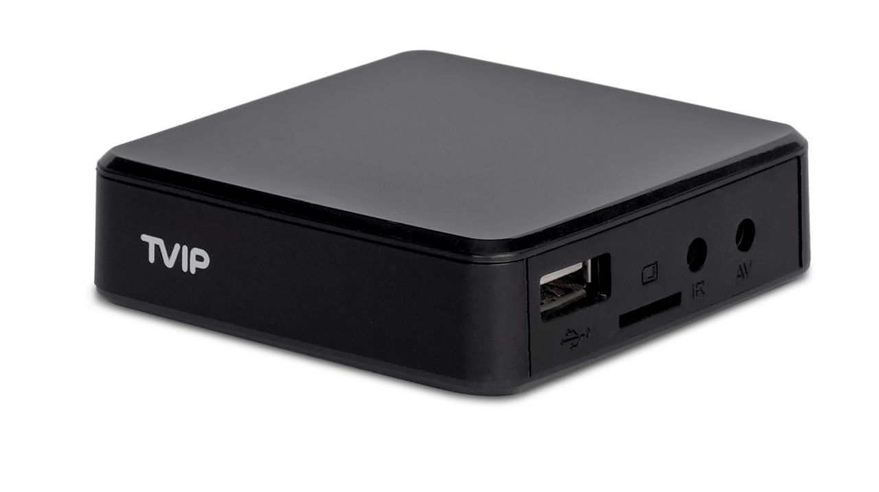 Lettore multimediale & Streamer: Mediacenter TVIP S-Box v.710 – Nuovo e nell'imballaggio originale da Wangen an der Aare venduto da Sts_online 1