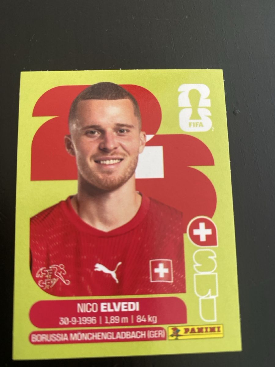 Panini Carte collezionabili: PANINI SUI 6 FIFA World Cup 2026 – Nuovo (secondo la descrizione) da Baden venduto da Dunkelheit