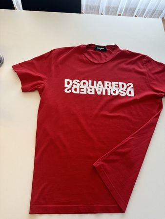 DSQUARED2 T-Shirt original und neu