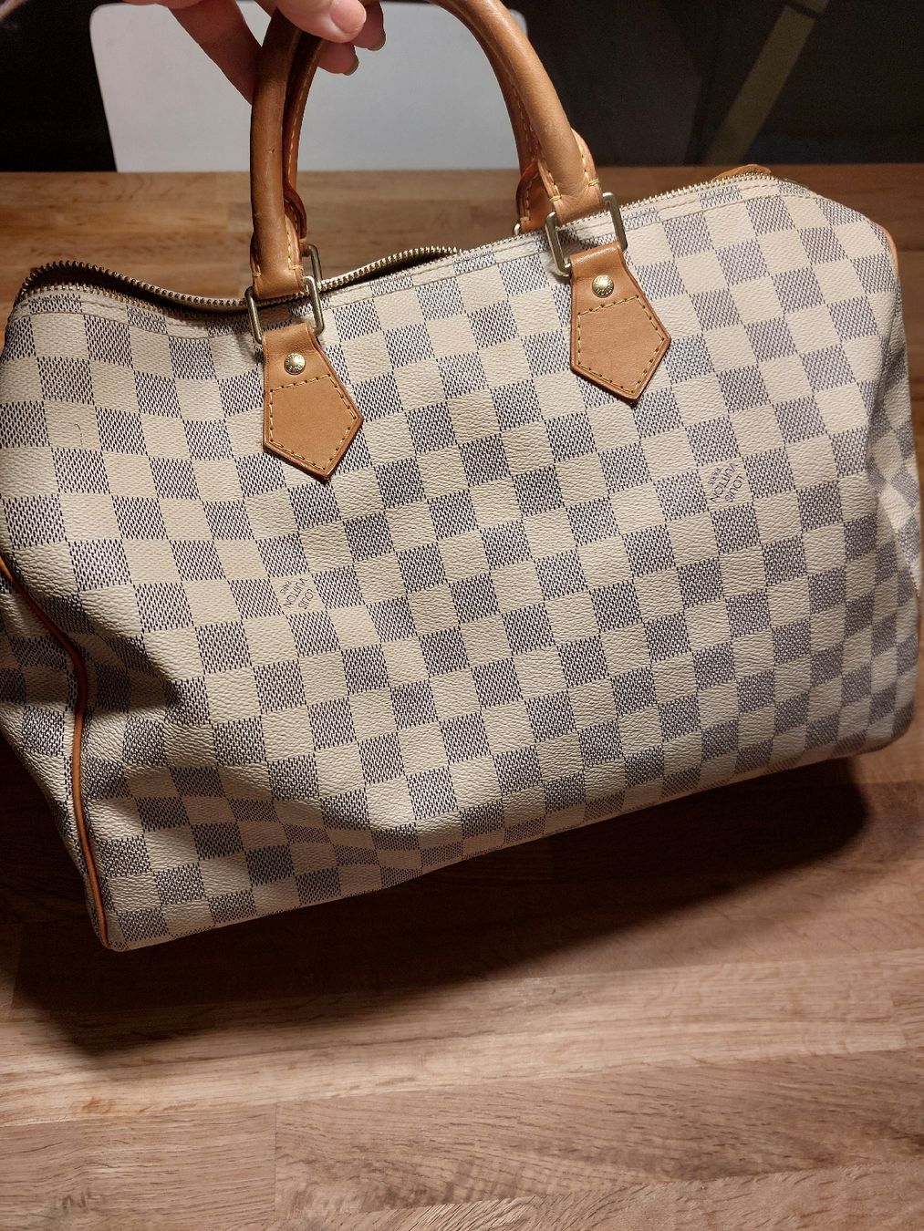 Louis Vuitton Borse da donna: Elegante LV Speedy 40 Handtasche – Usato da Zürich venduto da Chocouer 1