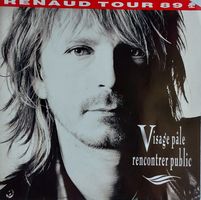 Vinyl 2xLP  - Renaud  - Live - Germany 89 - NM