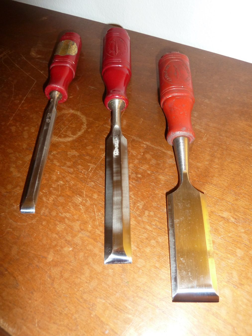Bahco Tous les outils: Ciseaux à bois restaurés – D'occasion à Biel/Bienne par alex-841 1