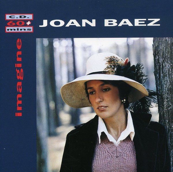 CDs: Joan Baez CD Imagine • 17 Songs – Gebraucht aus Luzern von Lycka