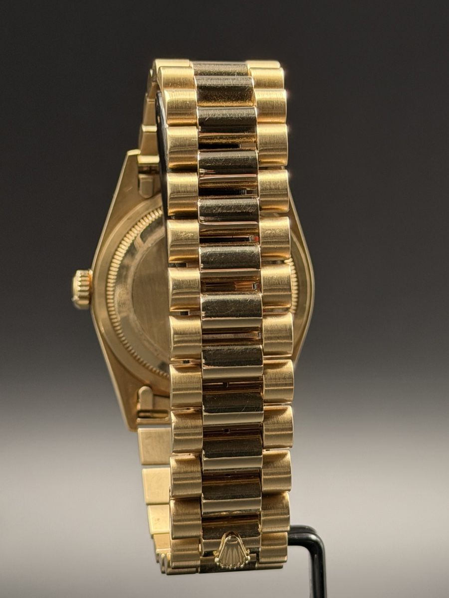 Rolex Uhren: Rolex Day Date 18238 Box und Teilpapiere – Gebraucht aus Basel von val_p6ng 4