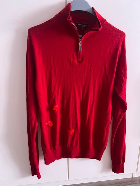 Maglioni & Felpe: 100% Wolle Strickpullover Gr 38/40/42 – Usato da Neerach venduto da romiping 5