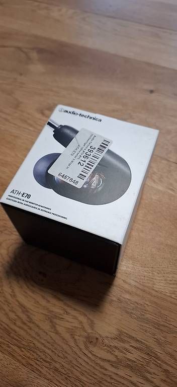 Cuffie: Kopfhörer In-Ear: Audio Technica ATH-E70 – Usato da Basel venduto da Lukesh667 3