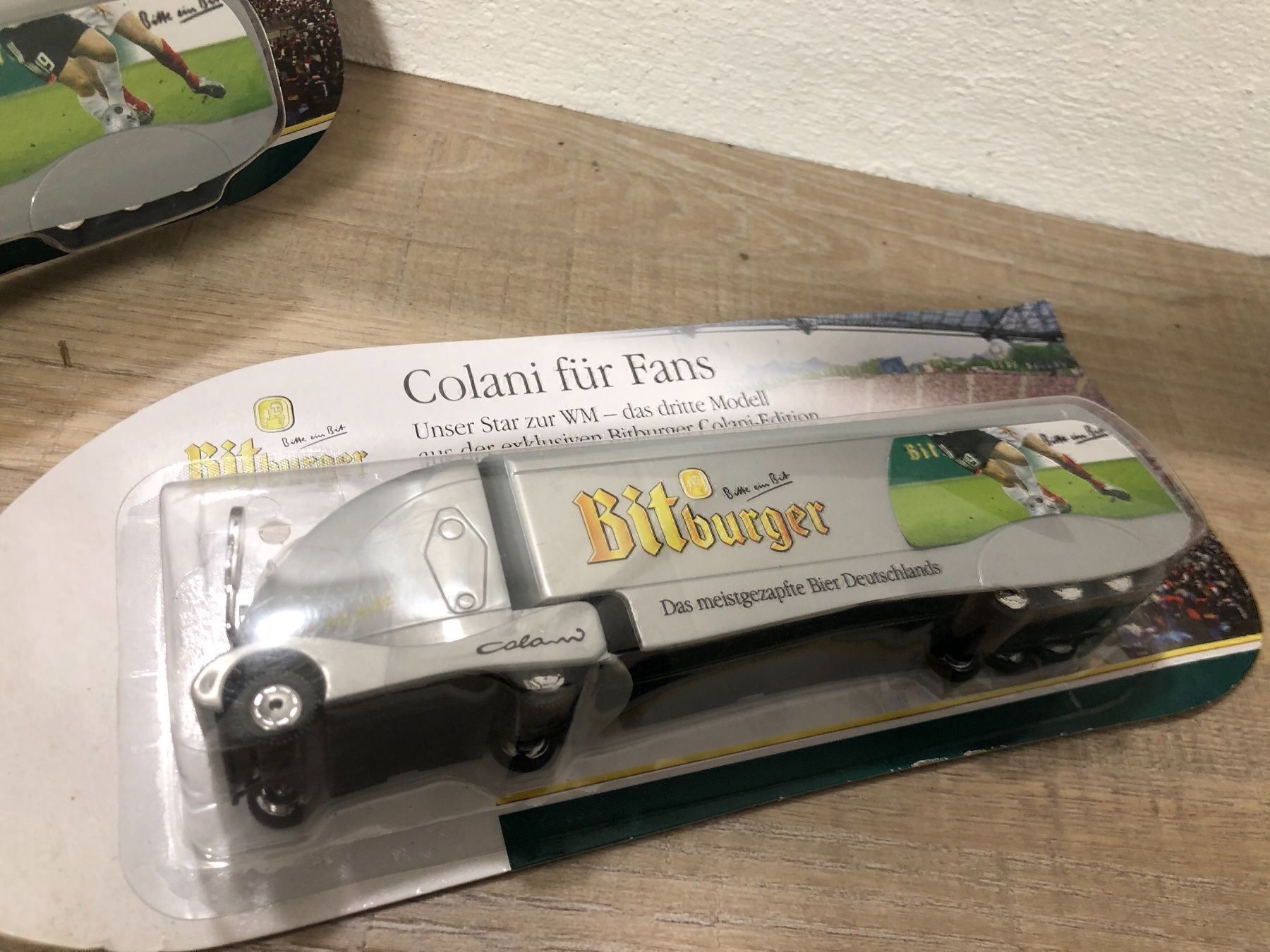 Modellini d'auto: Colani lkw truck bitburger Design – Nuovo (secondo la descrizione) da Reinach AG venduto da rares75 1