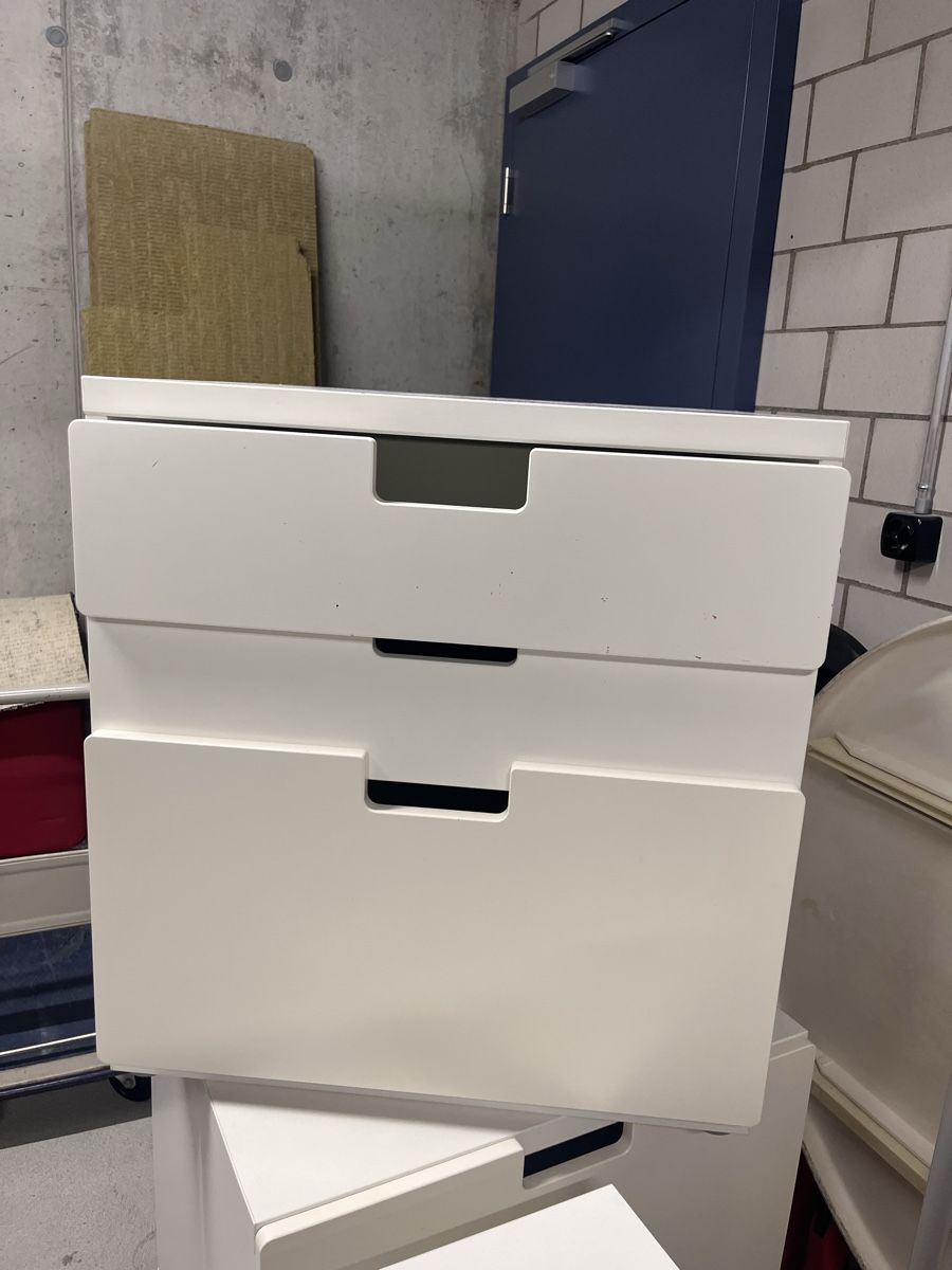Kommoden: Ikea Sideboard weiss  – Gebraucht aus Zürich von Laurin8420 4