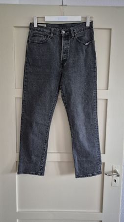 Levi's 501 Jeans Denim