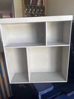 Ikea Kallax Einsatz 2x2 weiss guter Zustand