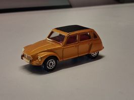 Citroen Dyane modellauto Corgi Juniors