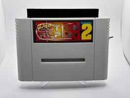SNES - Pro Action Replay 2