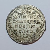 20 Schilling 1736 Zürich
