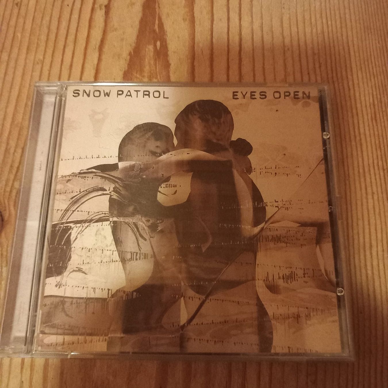 CD: Snow Patrol - Eyes Open – Usato da Ganterschwil venduto da zaz_h9b6 1