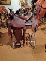 Simco Westernsattel