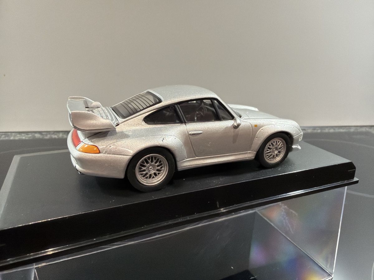 Modellini d'auto: Porsche 993 GT2 - 1/43 - High Speed – Nuovo (secondo la descrizione) da Wolfwil venduto da Rolex1 3