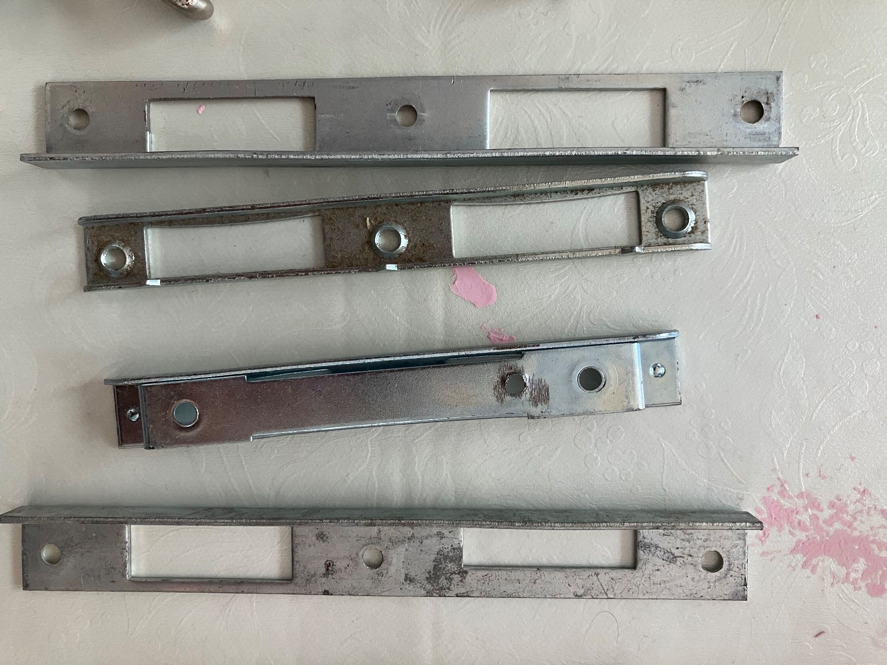 Schlösser: Diverse Einsteckschlösser und Zubehör – Neu (gemäss Beschreibung) aus Willisau von son_lq7g 4