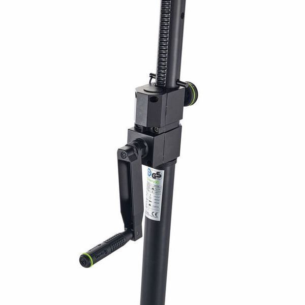 Wandhalterungen: 2x Lautsprecherstative Gravity SP 4722 B – Gebraucht aus Dietwil von DiFrous 1