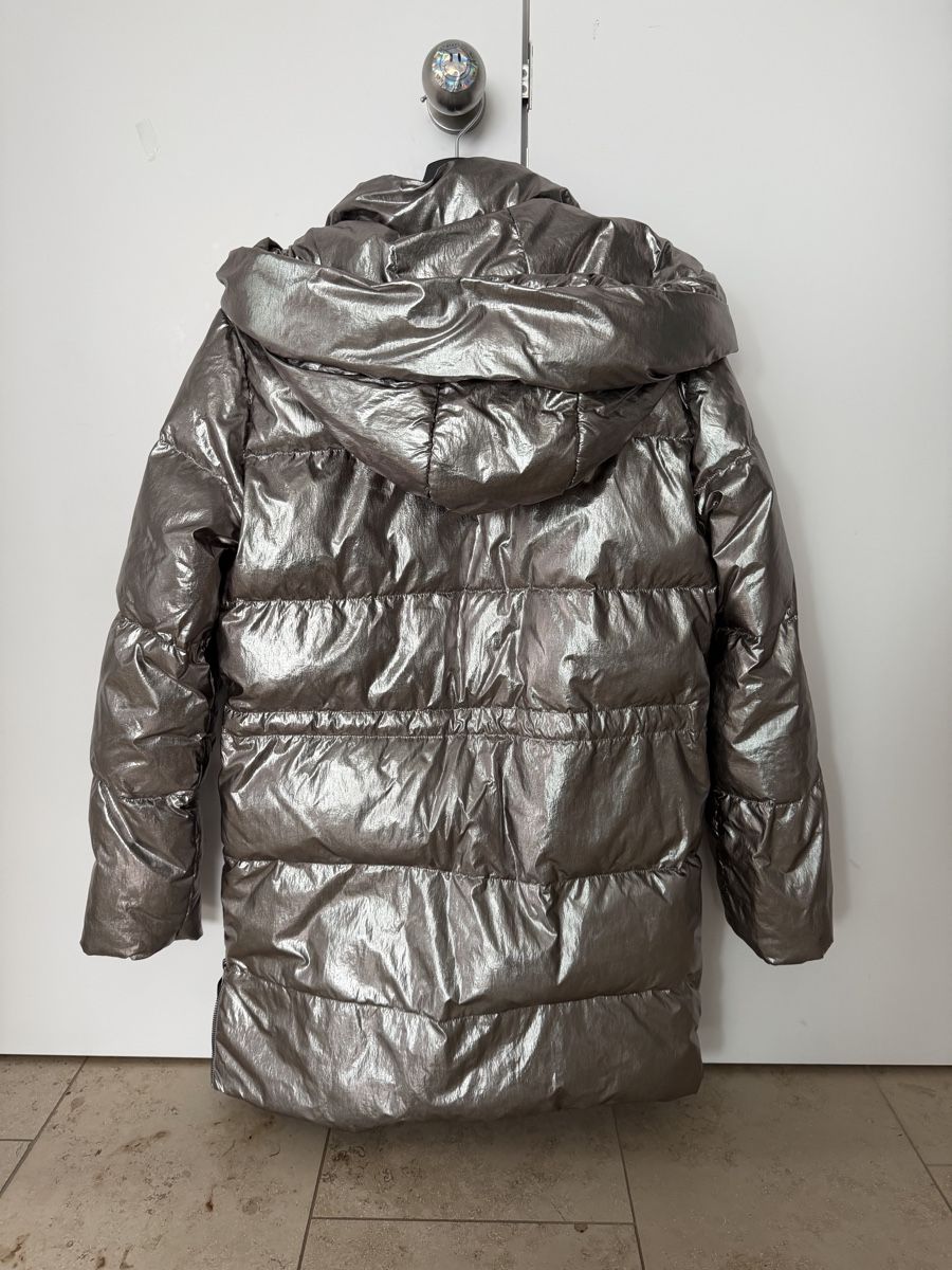 Vestes: Puffer Metallic Winter Jacket – Neuf (Voir description) à Zürich par gol_mr9t 1