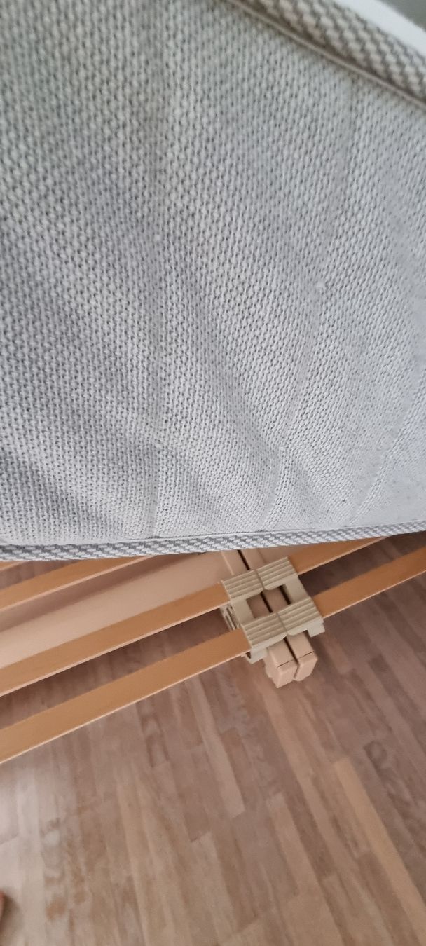 Ikea Materassi: Ikea Hesseng Matratze mit Lattenrost – Nuovo (secondo la descrizione) da Stäfa venduto da Curly_sue 1
