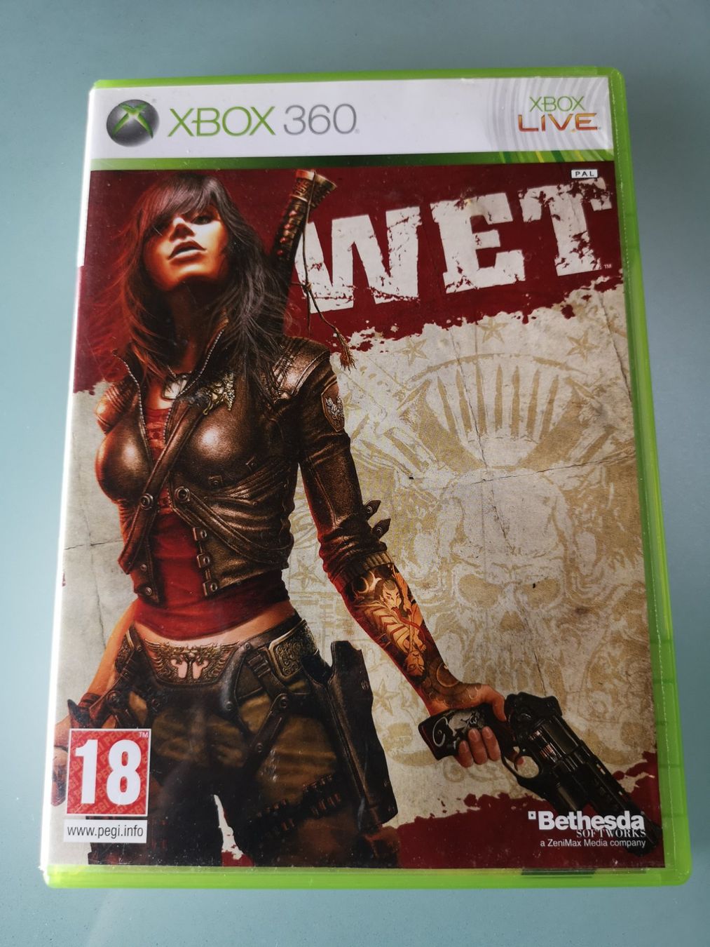 Giochi: WET – Usato da Altstätten SG venduto da schmidtwalter