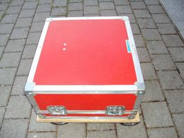 Case (Transportkiste) für Lagerung und Transport