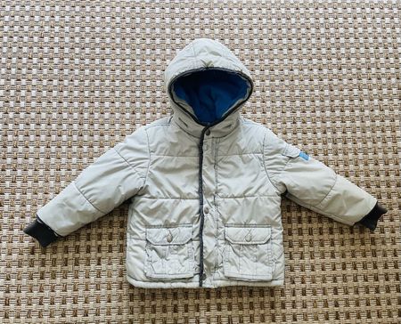 Veste d’hiver Taille 92