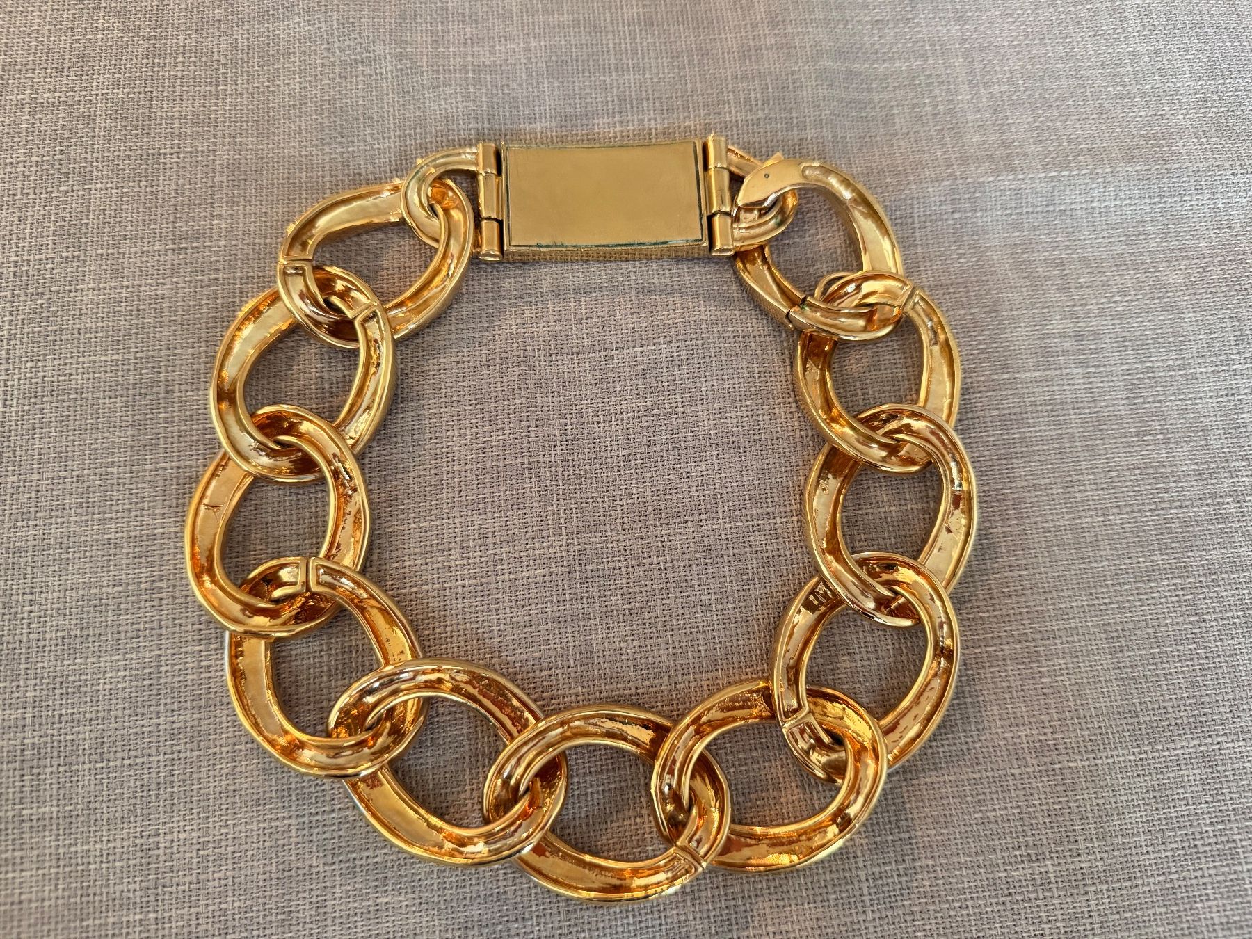 Michael Kors Catenine: Michael Kors Halskette Kette – Usato da Zollikofen venduto da Danijela1983 2