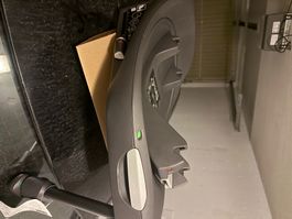 Base isofix base G