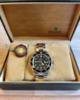 Rolex Submariner Date Gelbgold